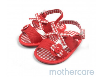 MOTHERCARE nehodajuce sandalice - NOVO