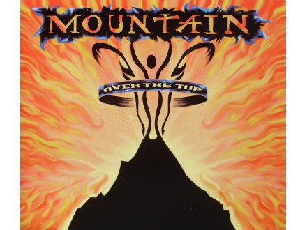 MOUNTAIN - OVER THE TOP 2CD 34 TRACK Best of
