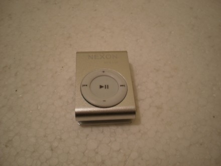 MP3 Player Nexon MP3-038 GRAY broj 3