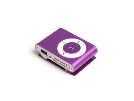 MP3 player Terabyte RS-17 Tip1 ljubicasti