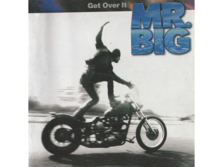 MR.BIG - Get Over It