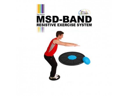 MSD Smedley Hand Dynamometer, ručni dinamometar