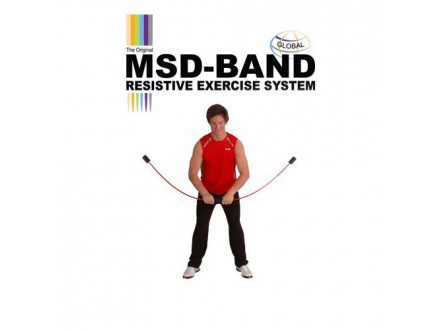 MSD Versa Flex Stick elastična guma za vežbanje
