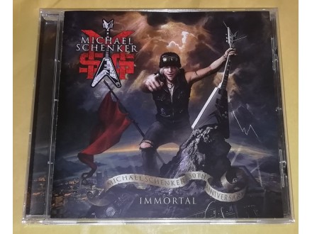 MSG – Immortal (CD)
