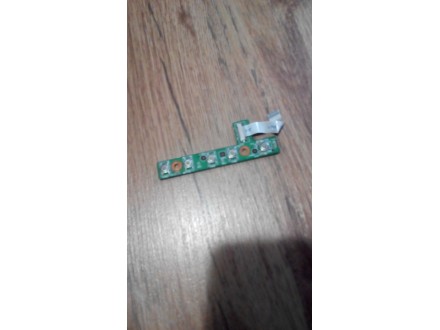 MSI ms-10342 power button