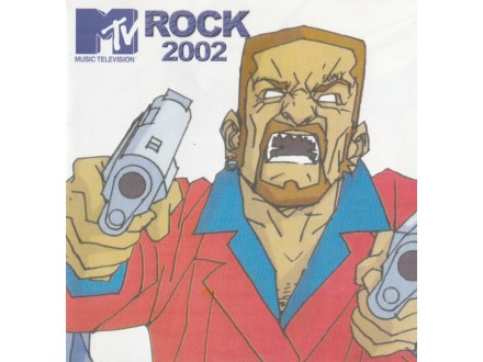 MTV ROCK 2002 - Various Artists