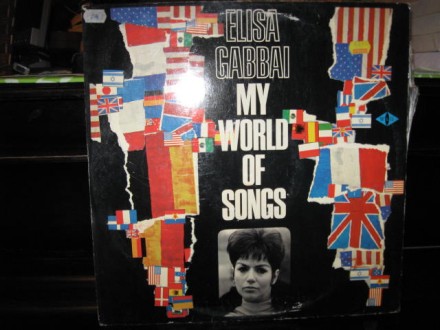 MY WORLD OF SONGS