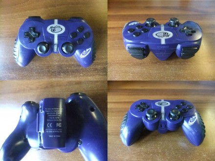 MadCatz Blue bezicni kontroler za PS2 konzolu