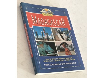 Madagascar travel guide