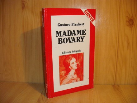 Madame Bovary - G. Flaubert