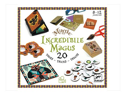 Mađioničarski set - Incredible Mage