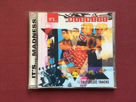 Madness - iT`s ...MADNESS  16 Classic Tracks 1990