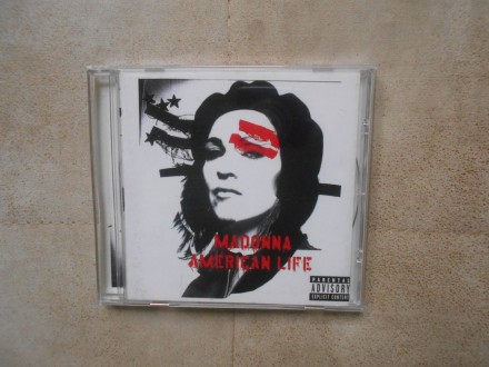 Madonna American Life (2003)
