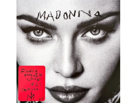 Madonna - Finaly Enough Love (novo)
