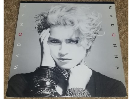 Madonna – Madonna (LP), CANADA PRESS