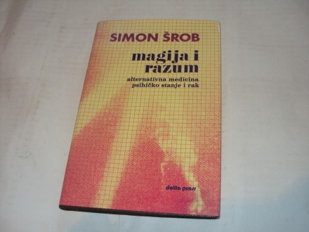 Magija i razum Simon Srob