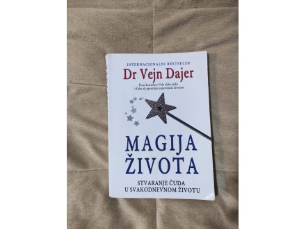 Magija života,Dr Vejn Dajer