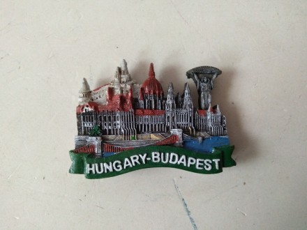 Magnet za frižider  - Budimpešta