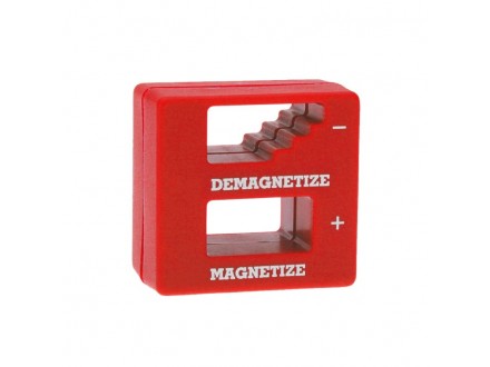 Magnetizator-demagnetizator