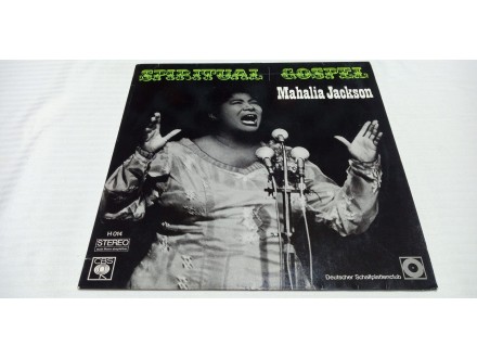 Mahalia Jackson-Spiritual Gospel