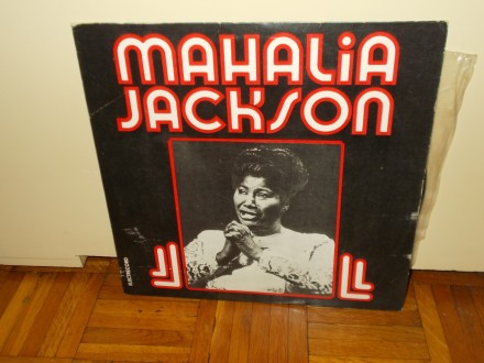 Mahalia Jackson ‎– Mahalia Jackson