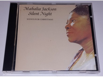 Mahalia Jackson – Silent Night (Songs For Christmas)