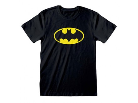 Majica - DC, Batman Logo, L - DC Comics, Batman