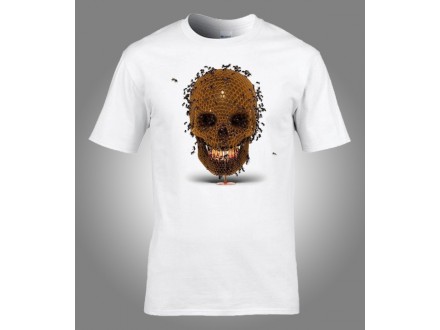 Majica Honey Skull