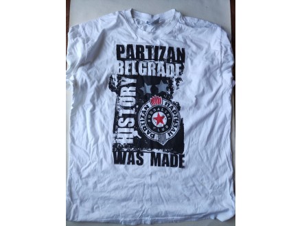 Majica Partizan Beograd