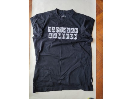 Majica Partizan sampion