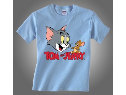 Majica Tom i Džeri (u više boja)