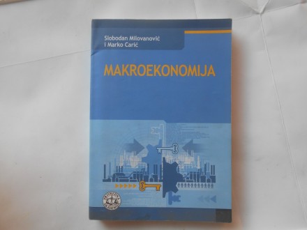 Makroekonomija, S.Milovanović, M.Carić, PA ns