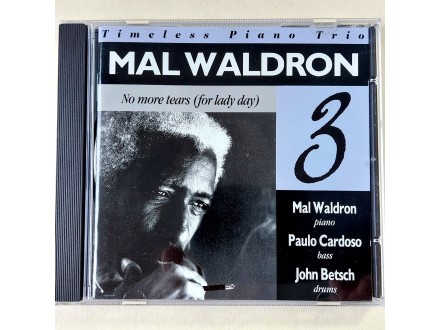 Mal Waldron Trio - No More Tears (For Lady Day)