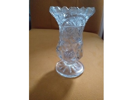 Mala kristal vaza