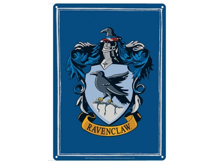 Mali limeni znak - HP, Ravenclaw - Harry Potter