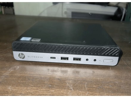 Mali moćni HP Elitedesk 800 G3