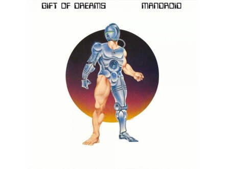 Mandroid - Gift of dreams