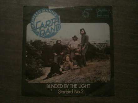 Manfred Mann`s Earth Band - Blinded By The Light