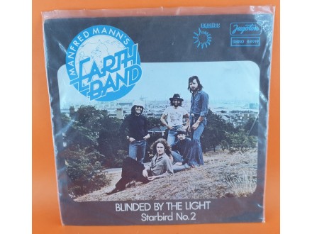 Manfred Mann`s Earth Band ‎– Blinded By The Light, Sing