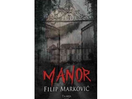 Manor - Filip Marković