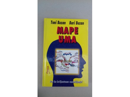 Mape uma - Toni Buzan / Bari Buzan
