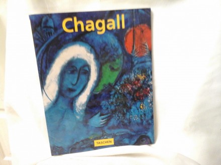 Marc Chagall 1887 1985 Ingo Walther Taschen Mark Šagal