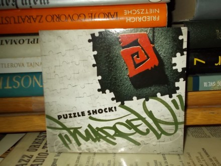 Marčelo ‎– Puzzle Shock!