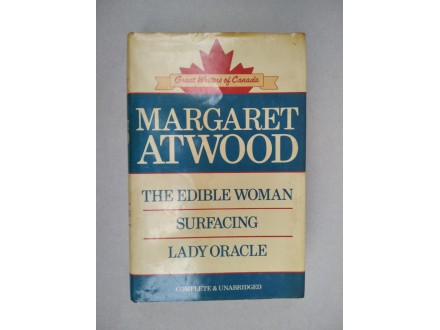 Margaret Atwood - The Edible Women, Surfacing