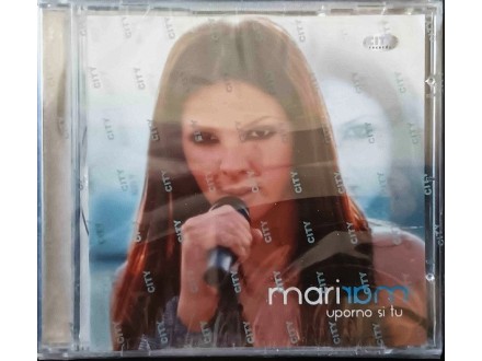Mari Mari-Uporno si Tu CD (2008)