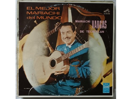 Mariachi Vargas de Tecalitlan - El mejor mariachi Vol.2