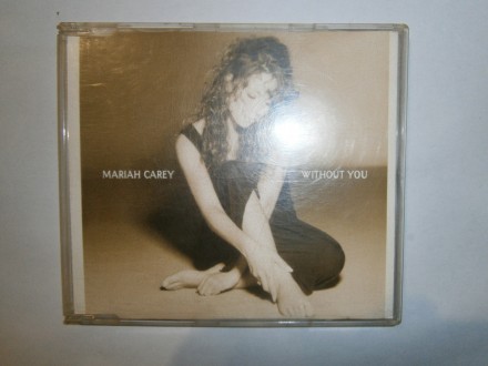 Mariah Carey - Without you CDS
