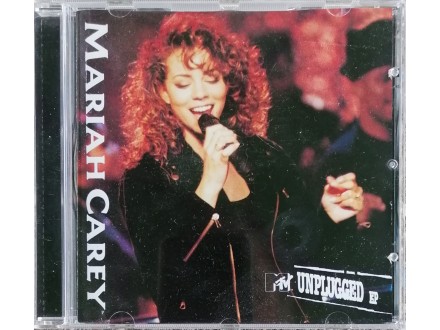 Mariah Carey ‎– MTV Unplugged EP  CD