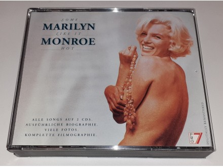 Marilyn Monroe - Some Like It Hot (2 CD)