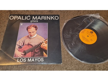 Marinko Opalić - Los Mayos